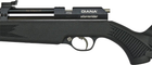 Гвинтівка пневматична Diana Stormrider Black PCP 4.5 мм. Редуктор - зображення 5