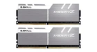 Оперативная память DDR4 16 Gb (3200 MHz) (Kit 8 Gb x 2) G.SKILL Trident Z (F4-3200C16D-16GTZSW)