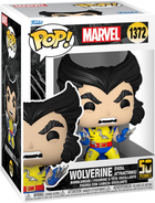 Figurka Funko POP Marvel: Wolverine 50th - Ultimate Wolverine (Fatal Attractions) (5908305247777) - obraz 1