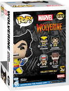 Figurka Funko POP Marvel: Wolverine 50th - Ultimate Wolverine (Fatal Attractions) (5908305247777) - obraz 3