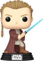 Фігурка Funko POP Star Wars: The Phantom Menace 25th - Obi-Wan Kenobi (5908305248033) - зображення 2