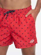 Пляжні шорти чоловічі Henderson 41321-33X M Червоні (5903972277133) - зображення 2