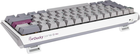 Klawiatura przewodowa Ducky One 3 Mini Cherry MX Clear USB Mist Grey (100352896) - obraz 3