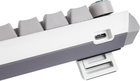 Klawiatura przewodowa Ducky One 3 Mini Cherry MX Clear USB Mist Grey (100352896) - obraz 8