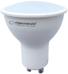 Світлодіодна лампа Esperanza GU10 3W (5901299927137) - зображення 1