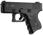 Пістолет стартовий Retay AZM R26 9 мм Чорний (11950980) - зображення 2