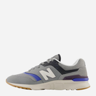 Чоловічі кросівки New Balance 997 CM997HLR 44.5 (10.5US) Сірі (196652971123) - зображення 3