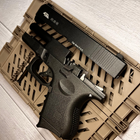 Cтартовий Пістолет Retay AZM R26, Glock 26, кал. 9 мм, Сигнальний, холостий пістолет, 9мм - зображення 7