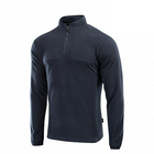 Кофта M-Tac Delta Fleece Dark Navy Blue Розмір M