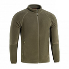 Кофта M-Tac Polartec Sport Dark Olive Розмір 2XL - зображення 2