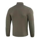 Кофта M-Tac Senator Fleece Polartec Dark Olive Размер 2XL - изображение 3