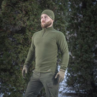 Кофта M-Tac Delta Polartec Army Olive Размер 2XL - изображение 3