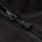 Кофта M-Tac Delta Fleece Black Розмір 3XL - зображення 4