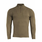 Кофта M-Tac Delta Fleece Dark Olive Размер S