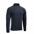 Кофта M-Tac Delta Fleece Dark Navy Blue Размер S - изображение 2