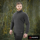 Кофта M-Tac Delta Polartec Black Розмір 3XL - зображення 3