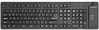 Клавіатура силіконова Esperanza EK140 USB QWERTY Black (5901299958513) - зображення 1