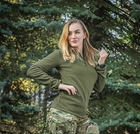 Кофта M-Tac Delta Polartec Lady Army Olive Розмір L - зображення 3