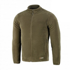 Кофта M-Tac Nord Fleece Polartec Dark Olive Розмір M