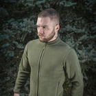 Кофта M-Tac Nord Fleece Polartec Army Olive Размер L - изображение 4