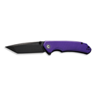 Ніж Civivi Brazen Tanto Darkwash Purple G10 (C2023D)