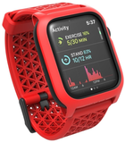 Etui Catalyst Impact Protection do Apple Watch 4/5/6 44 mm Red (CAT44DROP5RED) - obraz 3