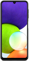Etui Nillkin Frosted Shield do Samsung Galaxy A22 4G Black (6902048223813) - obraz 4