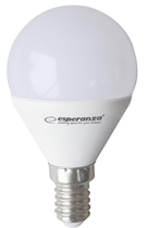 Żarówka LED Esperanza G45 E14 5W (5901299927243)