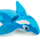 Надувна іграшка для плавання Intex Косатка 152 х 114 см 58523 (6941057455235) - зображення 3
