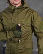 Літня куртка support олива ВН1084 L - зображення 9