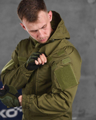 Летняя куртка support олива ВН1084 M - изображение 5
