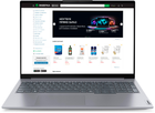 Ноутбук Lenovo ThinkBook 16 G7 IML (21MS005DRA) Arctic Grey