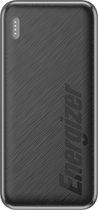Powerbank Energizer 30000 mAh Black (UE30055PQ) - obraz 1