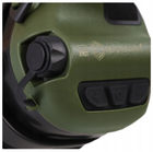 Активні стрілецькі навушники Opsmen Earmor M31 PLUS Olive (153000) - зображення 5