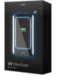 Стерилізатор портативний Mikamax UV Sterilizer Charger (8719481357825) - зображення 1