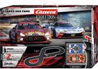 Автотрек Carrera Evolution Flames and Fame 5.3м + 2 машинки (4007486252455) - зображення 1