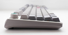 Клавіатура дротова Ducky One 3 Mist Grey TKL RGB LED MX-Speed-Silver 100043144 (WLONONWCRA347) - зображення 8
