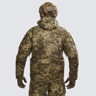Комплект військової форми. Зимова куртка мембрана + штани з наколінниками UATAC Pixel M - изображение 4