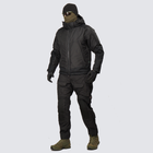 Комплект (Штани Gen 5.4 + Зимова Куртка Мембрана) UATAC Black M - изображение 1