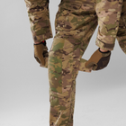 Комплект штурмові штани + убак UATAC Gen 5.3 Multicam STEPPE (Степ) бежевий XL - зображення 11