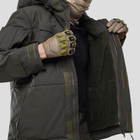 Штурмова демісезонна куртка UATAC Gen 5.2 Olive (Олива). Куртка пара з флісом XL - изображение 3