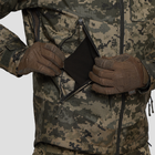Зимова тактична куртка UATAC Pixel RIP-STOP Climashield Apex XL - изображение 4
