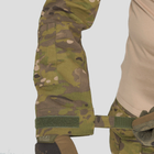 Комплект штурмові штани Gen 5.2 + убакс Gen 5.3 UATAC Multicam OAK (Дуб) бежевий L - изображение 7