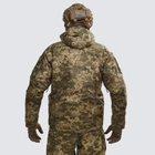 Комплект військової форми. Зимова куртка мембрана + штани з наколінниками UATAC Pixel L - изображение 4