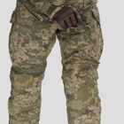 Комплект військової форми штани G5.5 + куртка G5.3 UATAC Піксель mm14 L - изображение 13