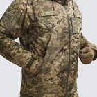 Комплект військової форми. Зимова куртка мембрана + штани з наколінниками UATAC Pixel 3XL - изображение 5