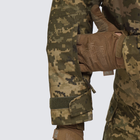 Комплект військової форми. Зимова куртка мембрана + штани з наколінниками UATAC Pixel 3XL - изображение 13