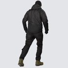Комплект (Штани Gen 5.4 + Зимова Куртка Мембрана) UATAC Black L - изображение 2