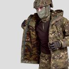 Штурмова куртка UATAC Gen 5.2 Multicam OAK (Дуб). Куртка пара з флісом S - изображение 3