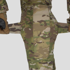 Комплект штурмові штани Gen 5.4 + убакс Gen 5.5 UATAC Multicam Original | 3XL - зображення 15